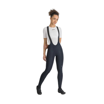 Cuissard Long à Bretelles SPORTFUL SRK SHIFT Femme Noir