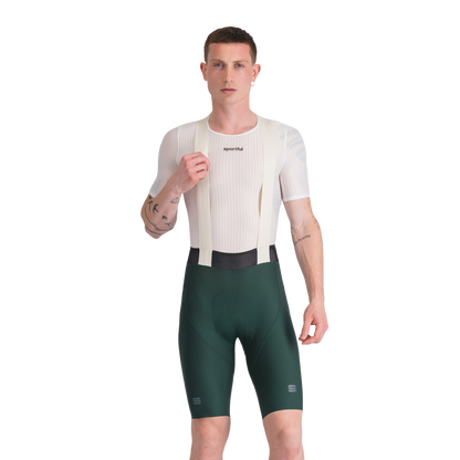Cuissard Court à Bretelles SPORTFUL LTD 2 Kaki