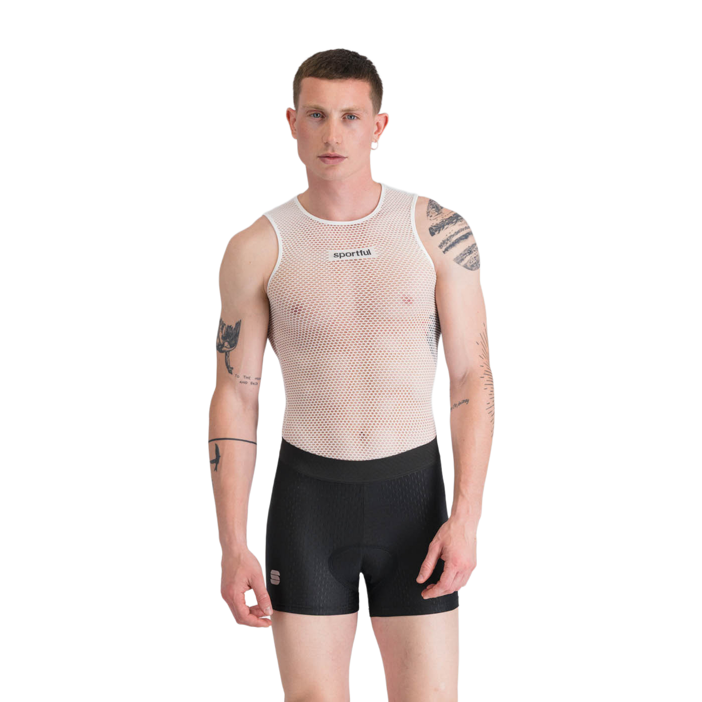 Sous-Vêtement SPORTFUL LIGHT Sans Manches Blanc