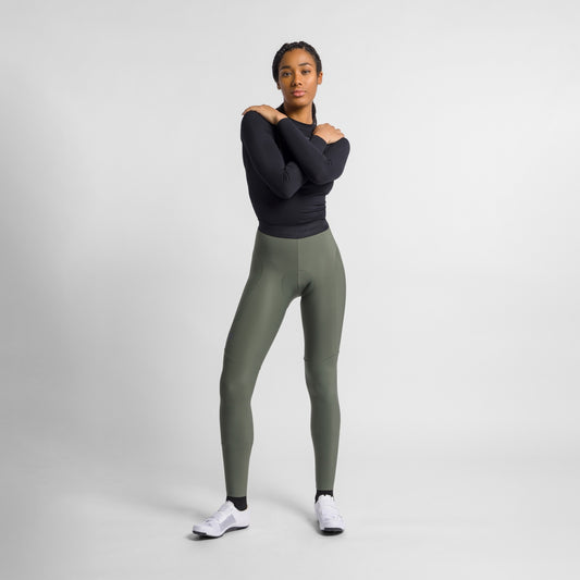 Cuissard Long SPORTFUL PULSE Femme Vert