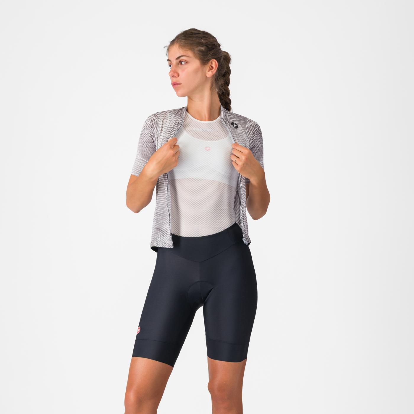 Cuissard Court CASTELLI PRIMA 2 Femme Bleu