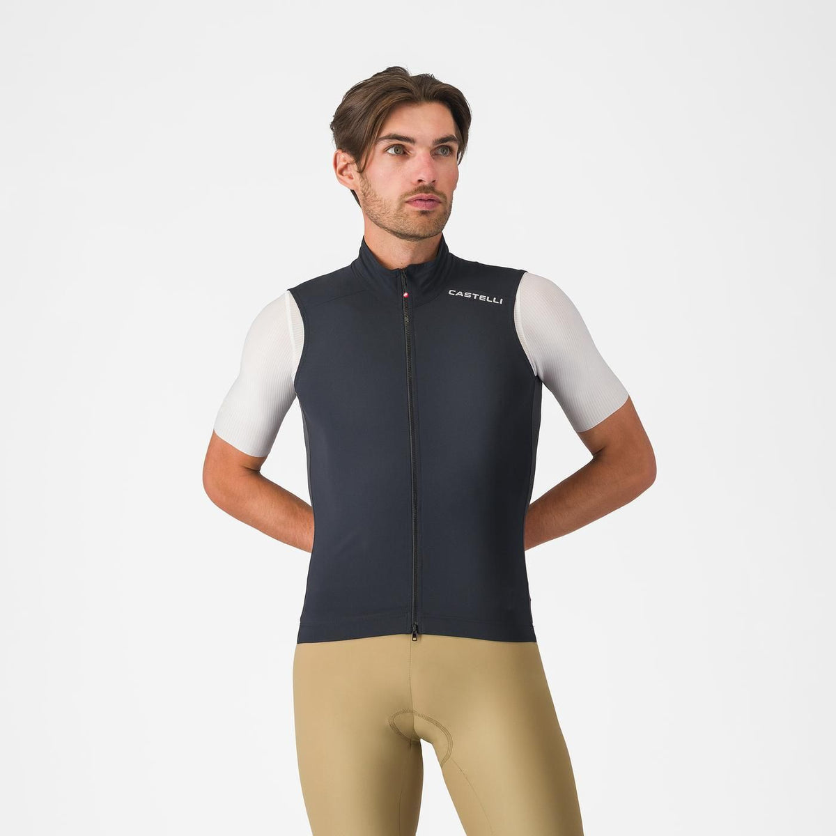 Veste Sans Manches CASTELLI ESPRESSO 2 Noir