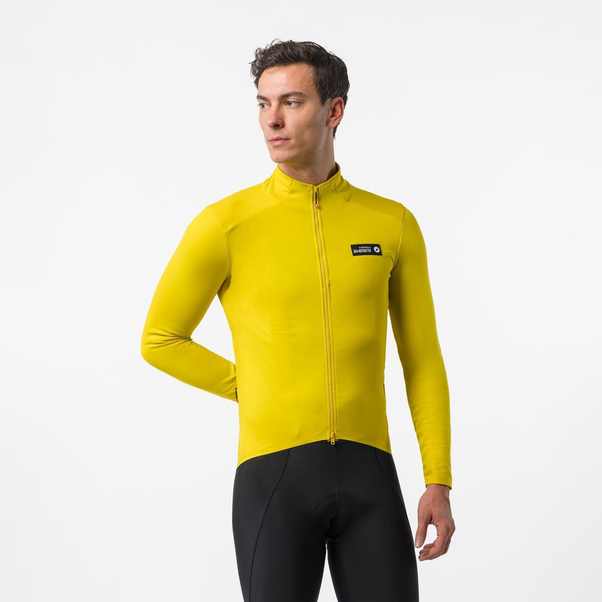 Veste CASTELLI SWEETSPOT Mangue Mojito