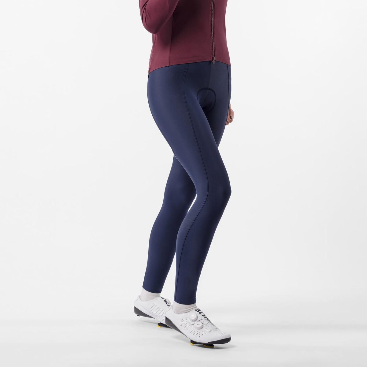 Cuissard Long à Bretelles CASTELLI ESPRESSO 2 DT Femme Bleu