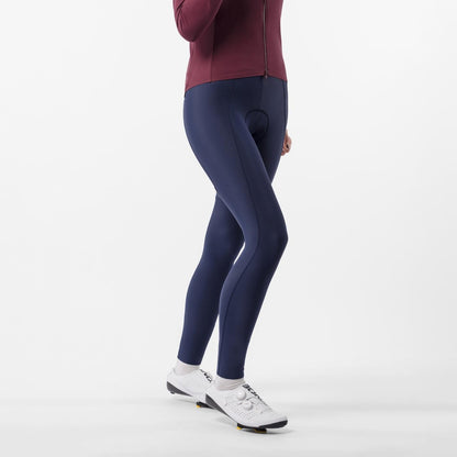 Cuissard Long à Bretelles CASTELLI ESPRESSO 2 DT Femme Bleu