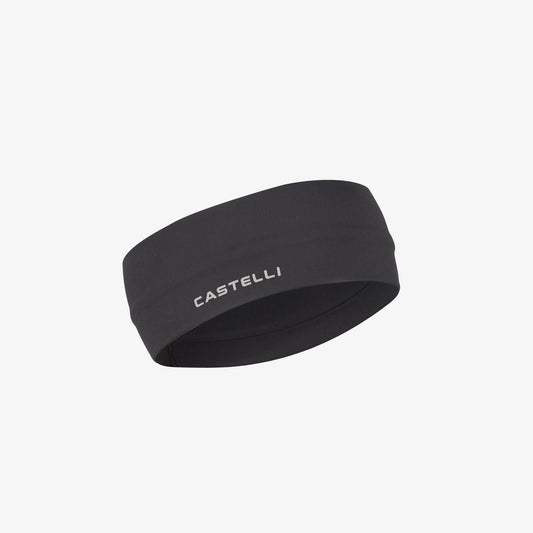 Bandeau CASTELLI PRO THERMAL 3 HEADBAND Noir
