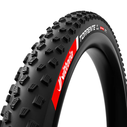 Pneu VITTORIA TORRENTE XC RACE 29x2.4 Graphene 2.0 Tubeless Ready Souple Noir