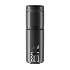 Bidon Porte Outils ELITE BYASI Noir/Gris