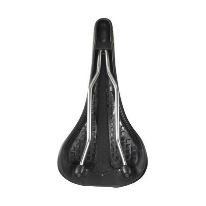 Selle SELLE ITALIA Flite 1990 L1 146mm Rails Titane - vue de dessous