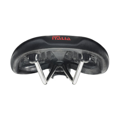 Selle SELLE ITALIA Flite 1990 L1 146mm Rails Titane - vue arrière