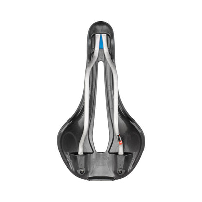 Selle SELLE ITALIA FLITE BOOST GRAVEL SUPERFLOW S Rails TI 316 Noir