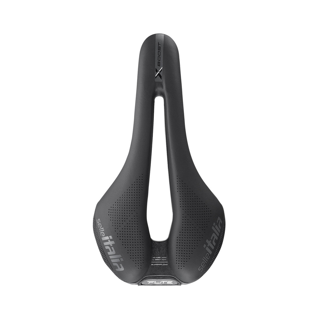 Selle Flite Boost X-Cross S3 - vue de dessus
