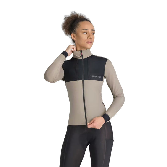 Veste SPORTFUL SUPERGIARA 2 Femme Beige