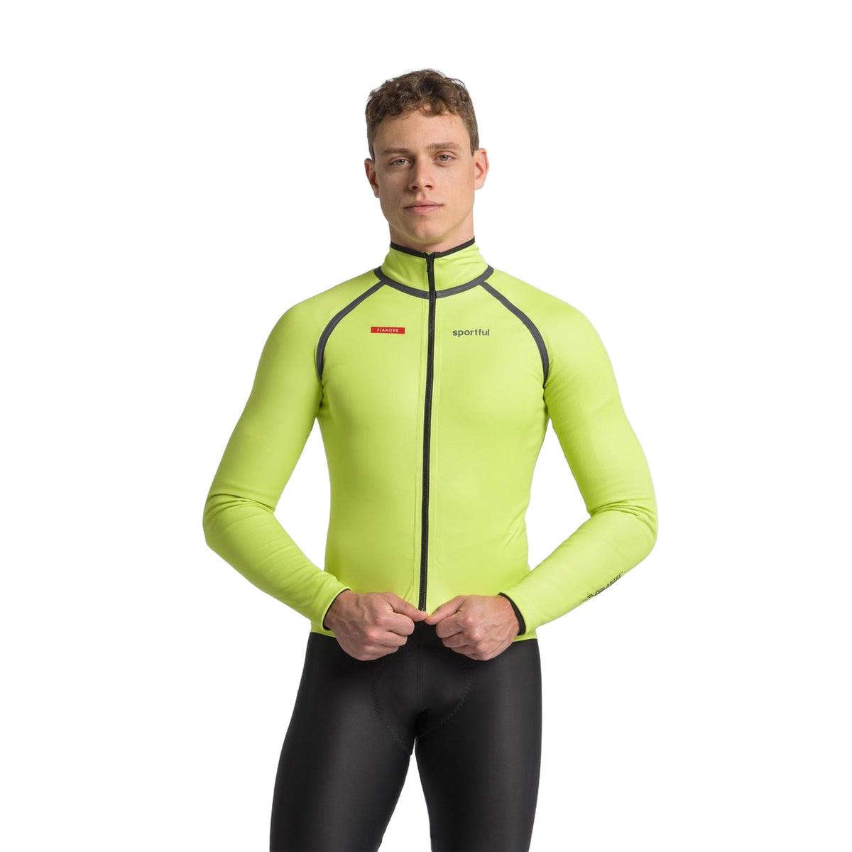 Veste SPORTFUL FIANDRE HYPER Jaune