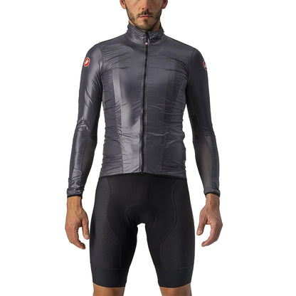 Veste CASTELLI ARIA SHELL Gris Foncé