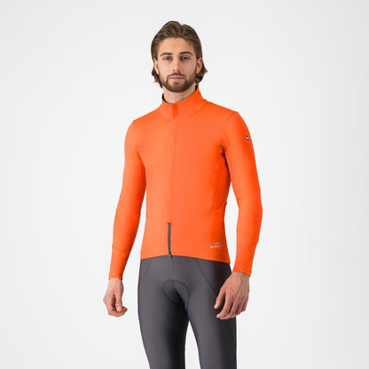 Veste CASTELLI PERFETTO AIR Orange/Noir
