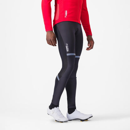 Cuissard Long à Bretelles CASTELLI POLARE 4 Noir