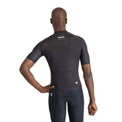 Maillot SPORTFUL SUPERNOVA Manches Courtes Noir
