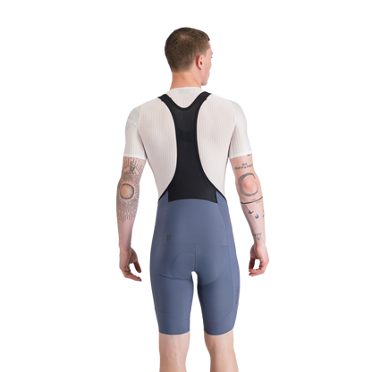 Cuissard Court à Bretelles SPORTFUL PULSE Gris