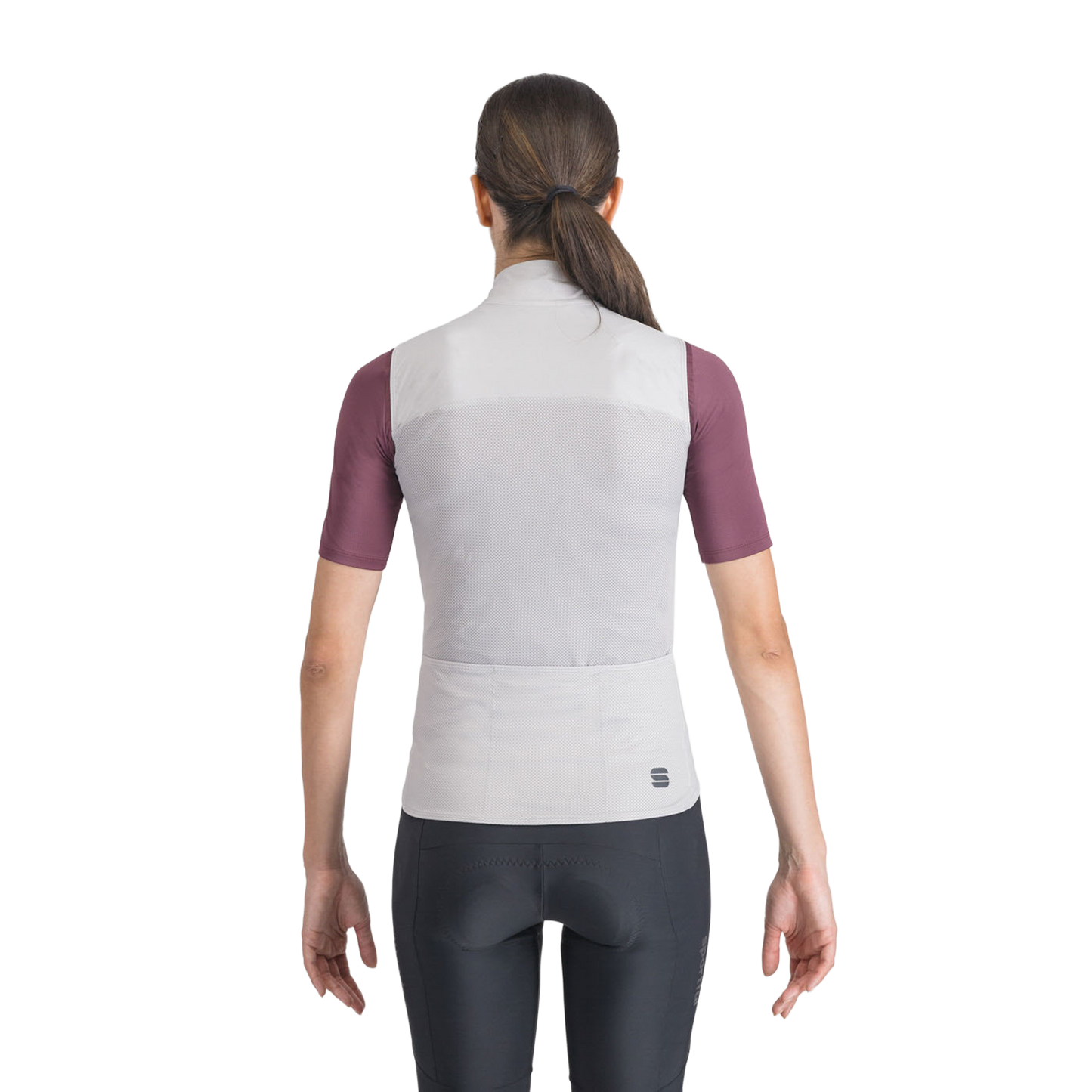 Veste Sans Macnhes SPORTFUL PRO 2 Femme Gris