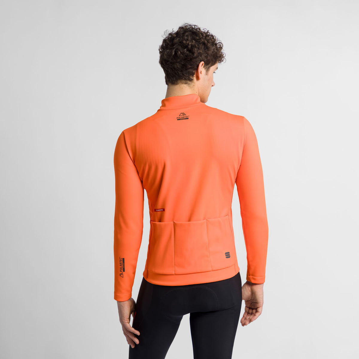 Veste SPORTFUL FIANDRE 2 Orange