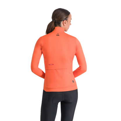Veste SPORTFUL FIANDRE SHIFT Femme Orange