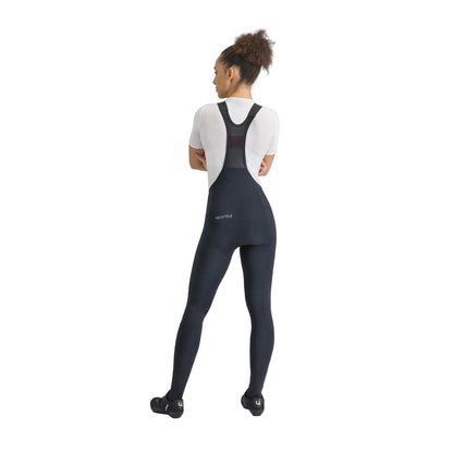 Cuissard Long à Bretelles SPORTFUL SRK SHIFT Femme Noir