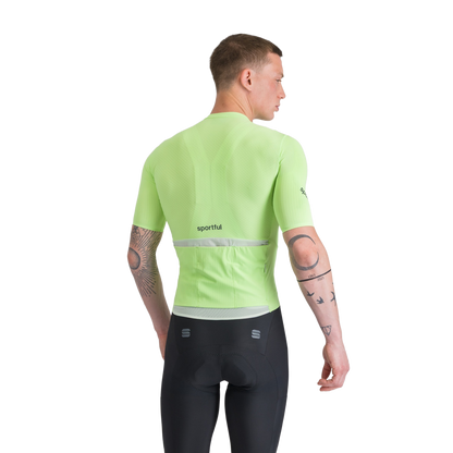Maillot SPORTFUL HYPEREPIC Manches Courtes Vert