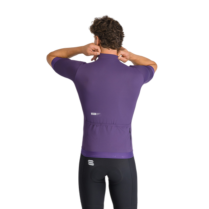 Maillot SPORTFUL SRK 2 Manches Courtes Violet