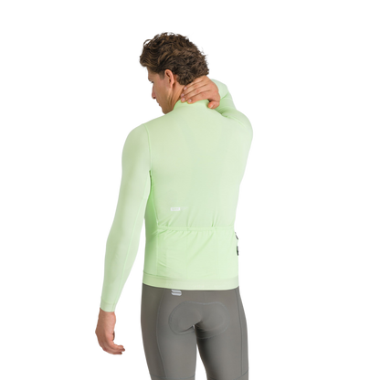 Maillot SPORTFUL SRK Manches Longues Vert