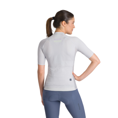 Maillot SPORTFUL STARLIGHT 2 Manches Courtes Femme Gris