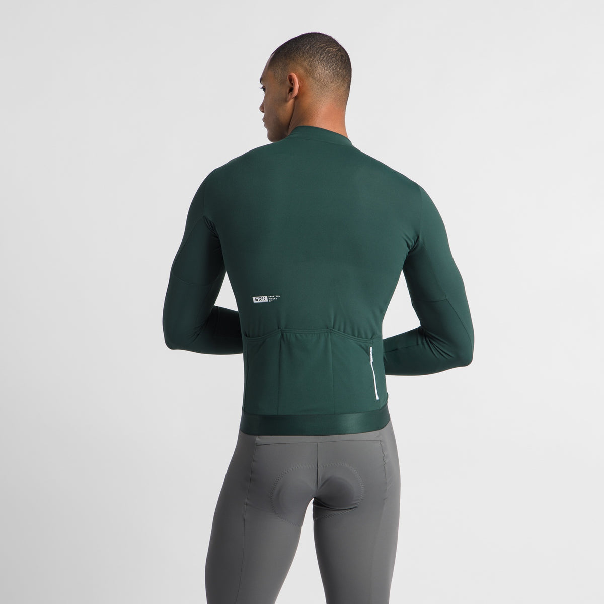 Maillot SPORTFUL SRK 2 Manches Longues Vert