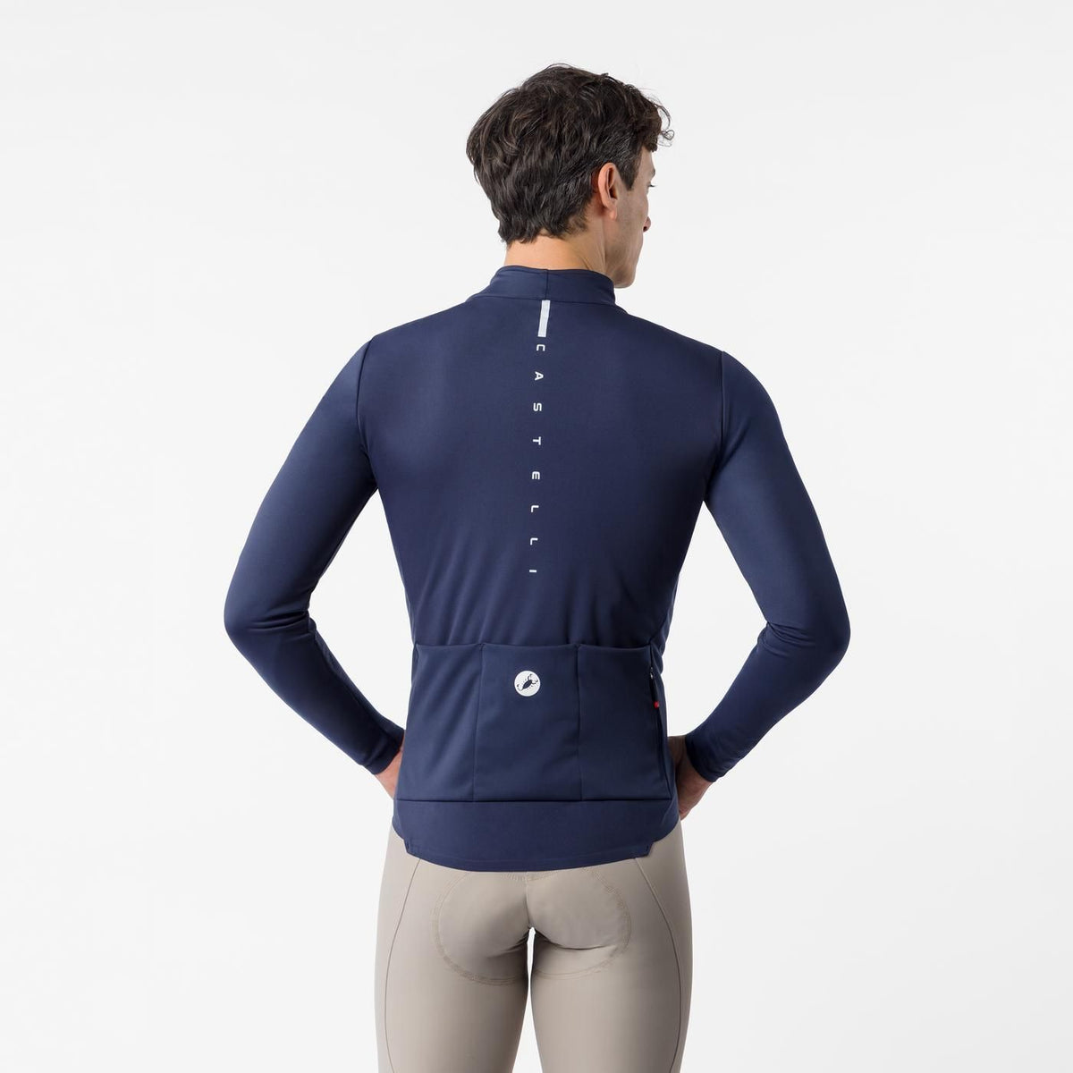 Veste CASTELLI SWEETSPOT Bleu