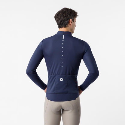 Veste CASTELLI SWEETSPOT Bleu