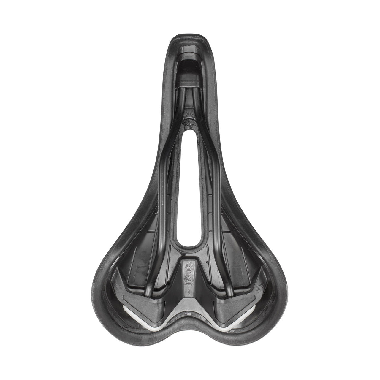 Selle ST 3 Superflow S3 - vue de dessous
