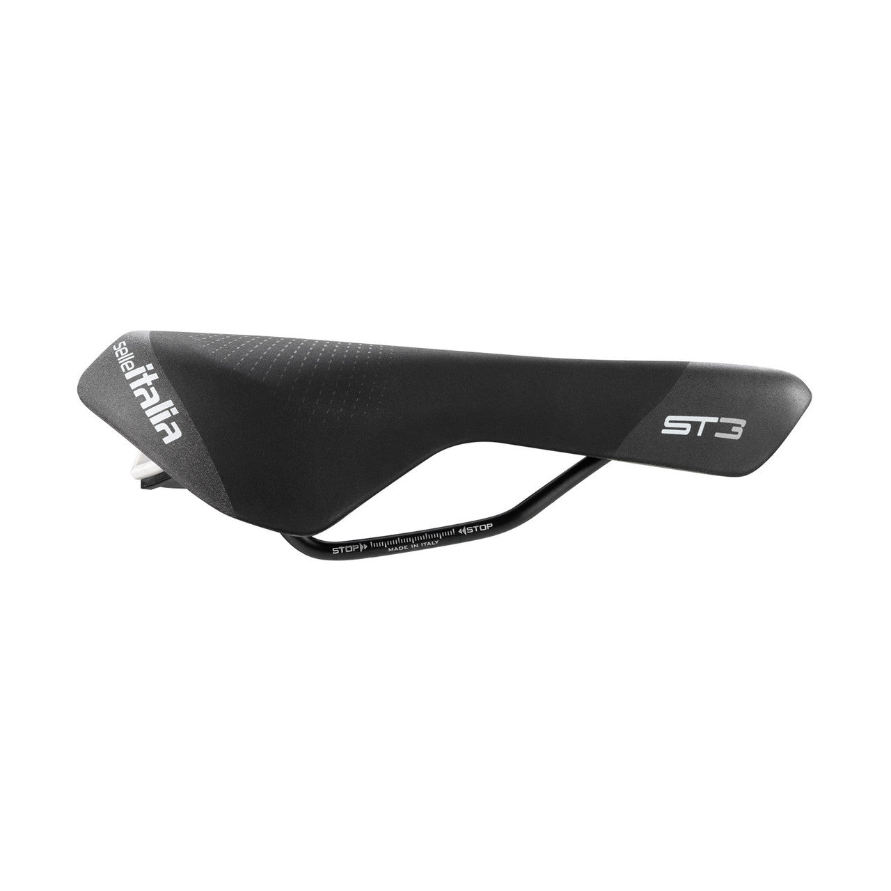 Selle ST 3 Superflow S3 - vue de profil