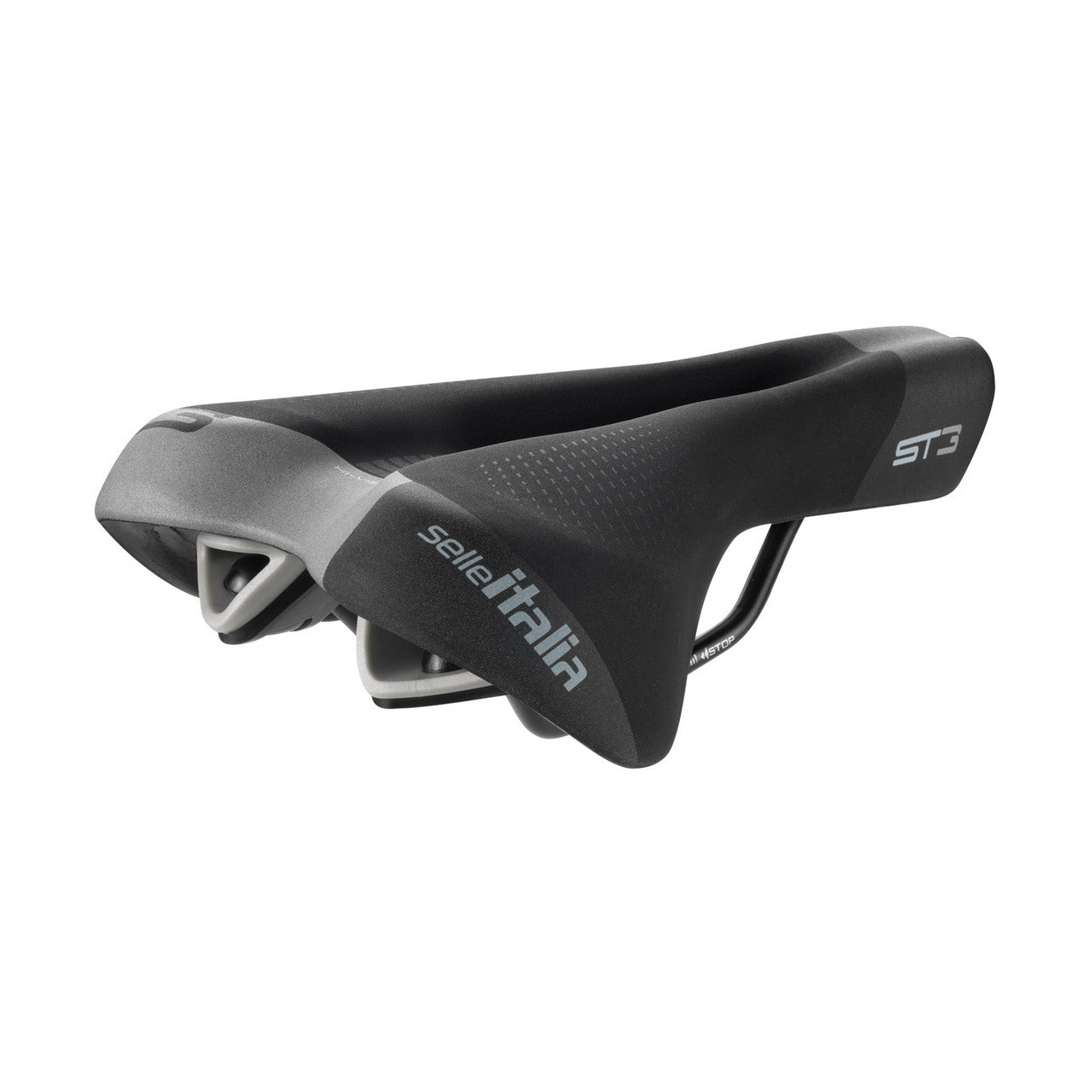 Selle ST 3 Superflow S3 - vue 3/4