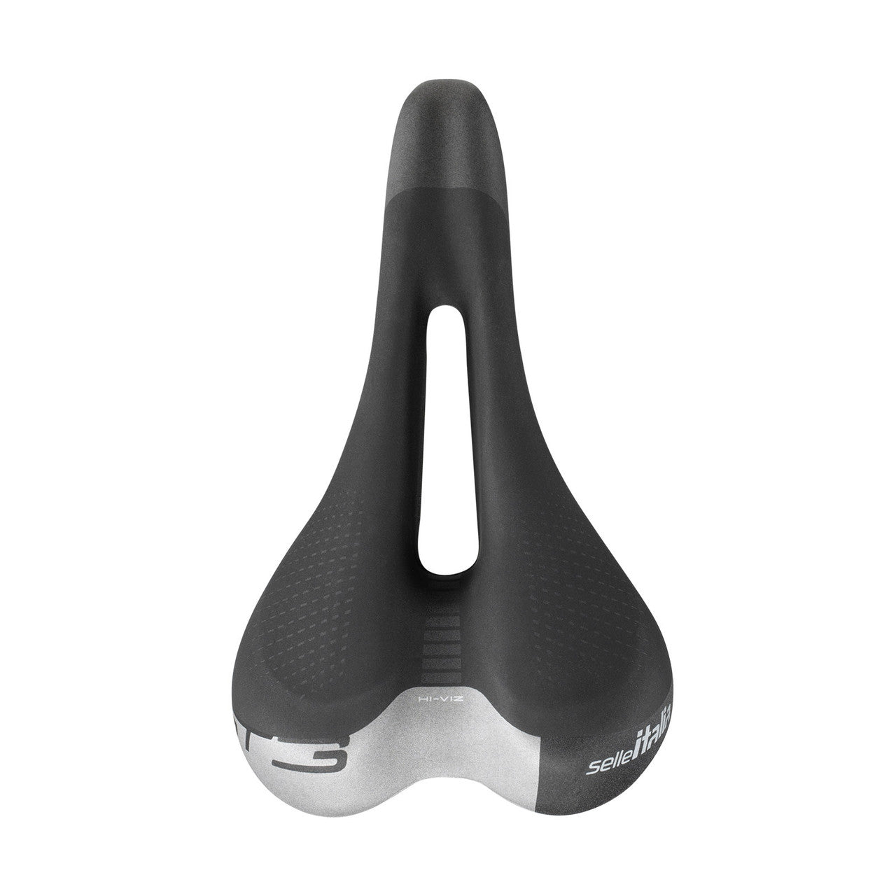 Selle ST 3 Superflow S3 - vue de dessus