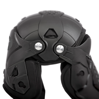Genouillères Tibias O'NEAL PRO IV GUARD Junior Noir