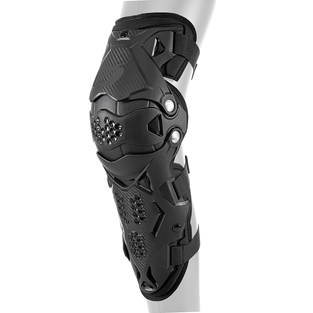 Genouillères Tibias O'NEAL PRO IV GUARD Junior Noir