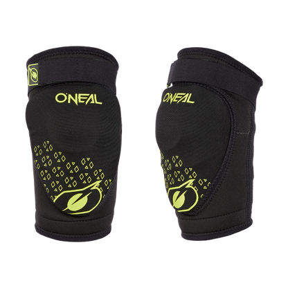 Genouillères O'NEAL DIRT Junior Noir/Jaune