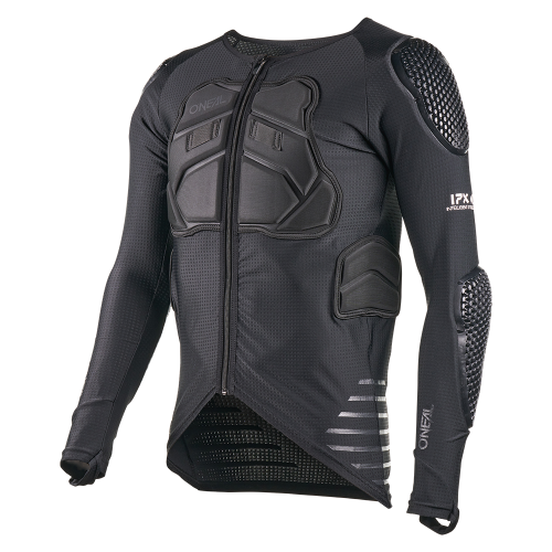 Gilet de Protection Manches Longues O'NEAL STV Noir 2027