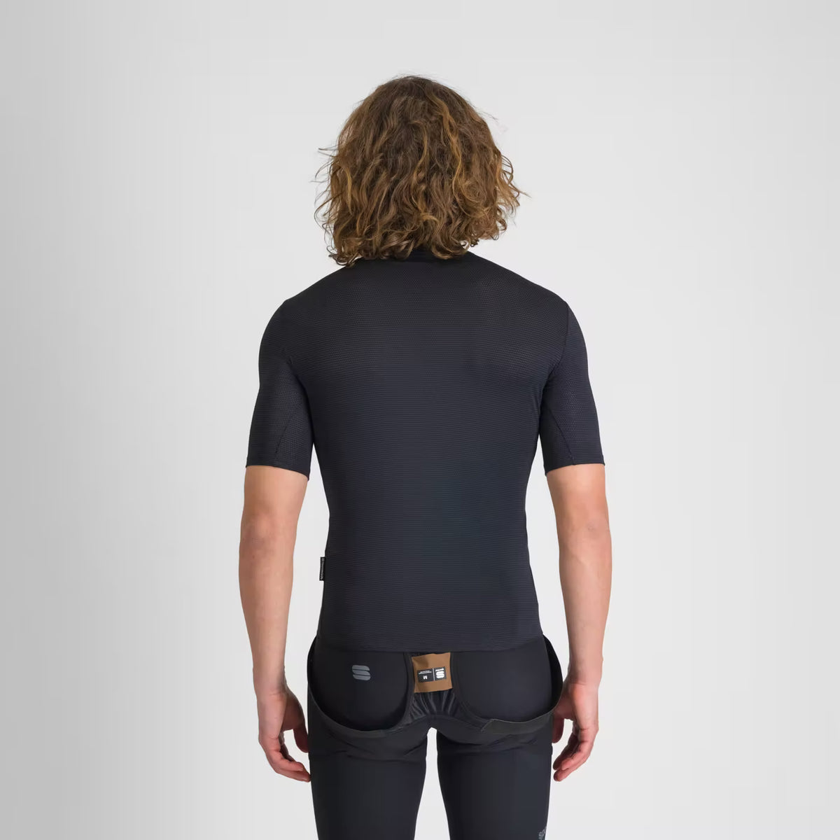 Sous-Vêtement SPORTFUL MERINO Manches Courtes Noir