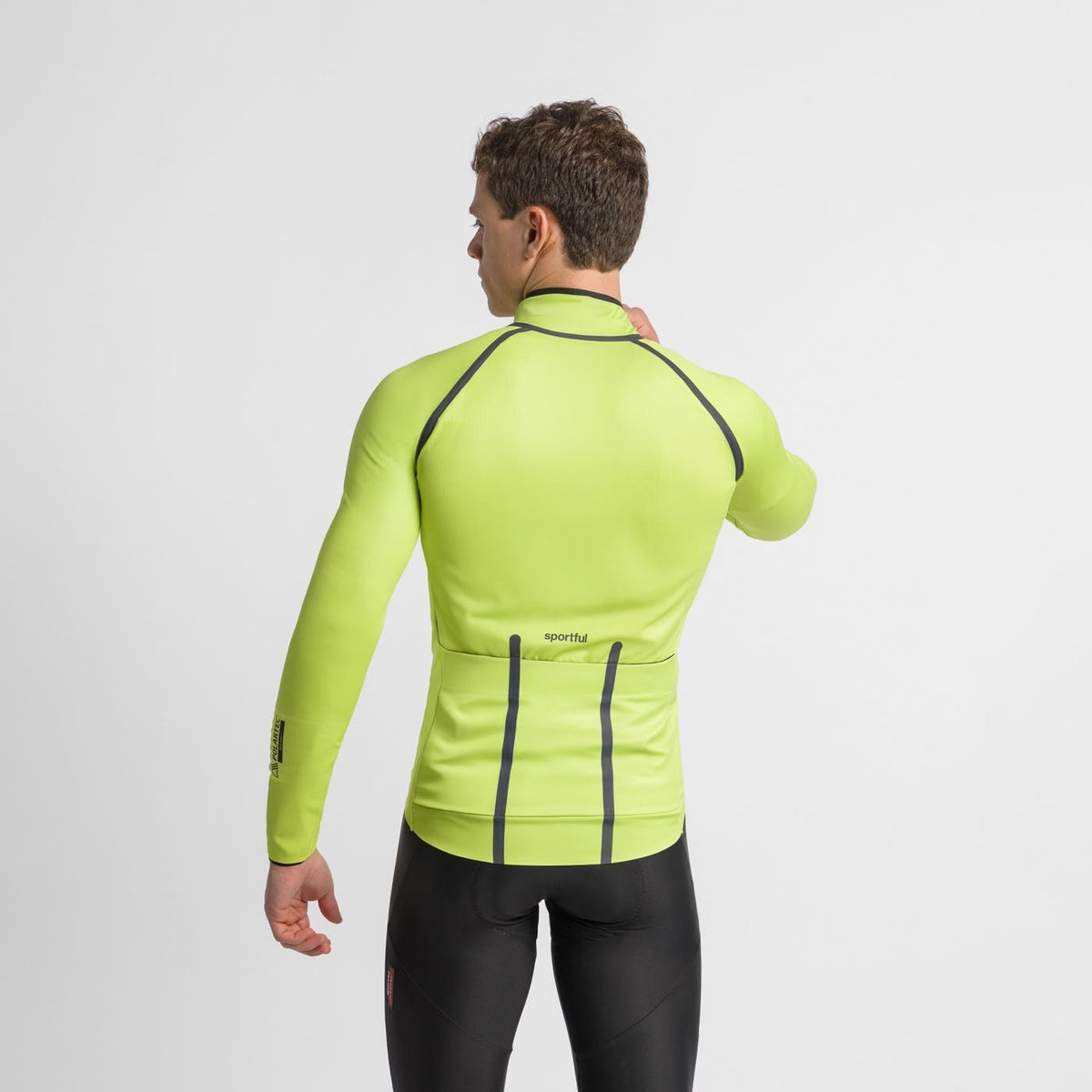 Veste SPORTFUL FIANDRE HYPER Jaune