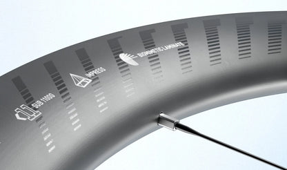 Roue Arrière ZIPP 202 NSW A1 Tubeless Ready (Center Lock)