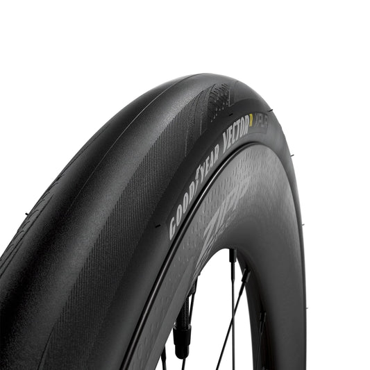 Pneu ZIPP GOODYEAR VECTOR R XPLR Tubeless Ready Noir