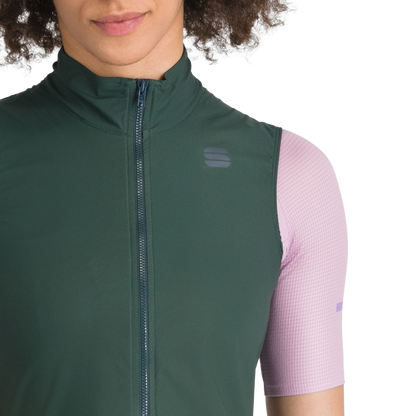 Veste Sans Manches SPORTFUL PRO 2 Femme Kaki