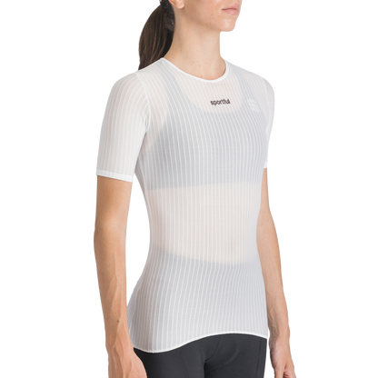 Sous-Vêtement SPORTFUL PRO Manches Courtes Femme Blanc
