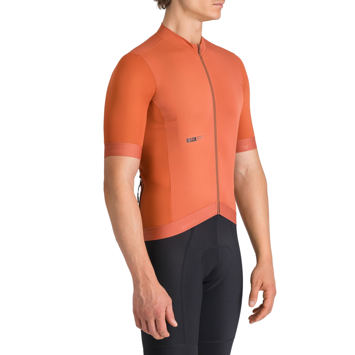 Maillot SPORTFUL SRK 2 Manches Courtes Orange