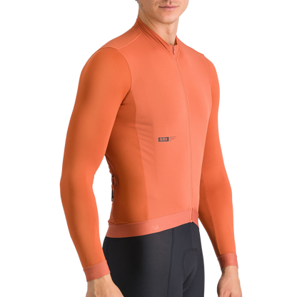 Maillot SPORTFUL SRK Manches Longues Orange
